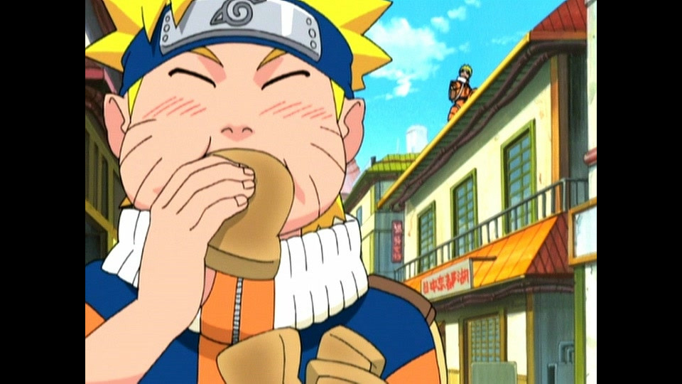 NARUTO‐ナルト‐オリジナル編2 第百七十六話 疾走、迷走、ジグザグ走！ 追って追われて間違えて